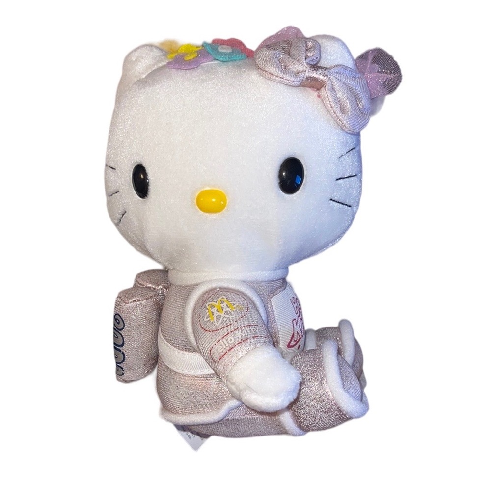 Hello Kitty Astronaut Plush